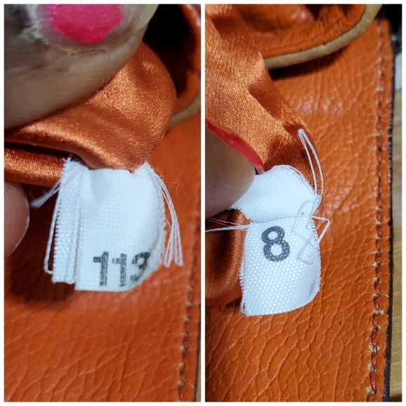 Authentic Prada Pushlock Python Leather Crossbody Bag - Picture 8 of 10